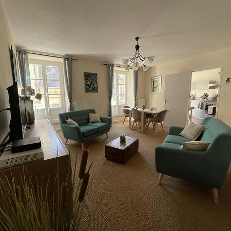 « Le Traversin » Centre Sarlat App. 2 Chambres ภายนอก รูปภาพ