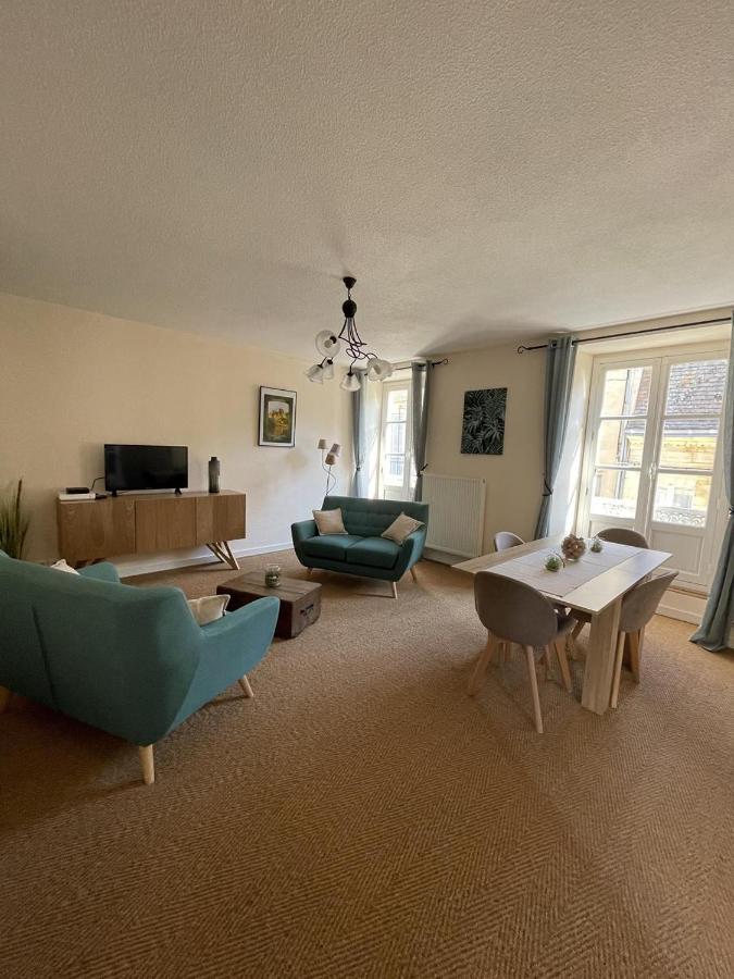 « Le Traversin » Centre Sarlat App. 2 Chambres ภายนอก รูปภาพ