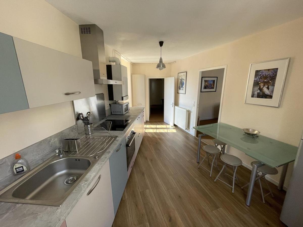 « Le Traversin » Centre Sarlat App. 2 Chambres ภายนอก รูปภาพ